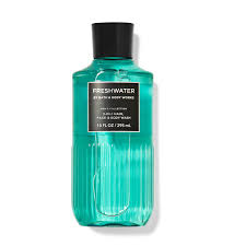 Bath & Body Works - Fresh Water Men Shower Gel 295ml
