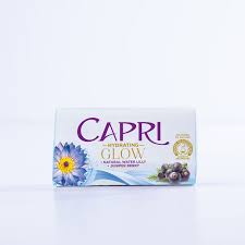 Capri Hydrating Glow - Blue Soap 150g