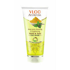 Vlcc - Haldi & Tulsi Face Wash - 150ml