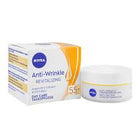 NIVEA ANTI WRINKLE REVITALIZING 55+ DAY CREAM 50ML