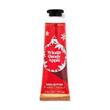 Bath & Body Works - Winter Candy Apple Hand Creams 29ml