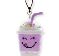 Bath & Body Works Purple Plain Sanitizer Holders