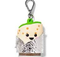 Bath & Body Works Happy Burrito Sanitizer Holders