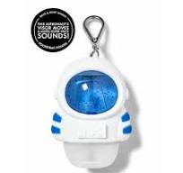 Bath & Body Works Astronaut Sanitizer Holders