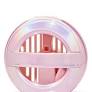 Bath & Body Works Pink Iridescent Car Fragrance Holders