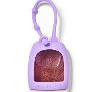 Bath & Body Works Lavender Sanitizer Holders