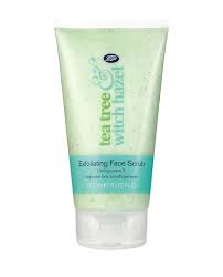 Ted Baker - Tea Tree & Witch Hazel Tea Tree Wichhazel Scrub