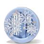Bath & Body Works Iridescent Snowflakes Car Fragrance Holders