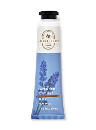 Bath & Body Works - Lavendar Vanilla Hand Creams 29ml