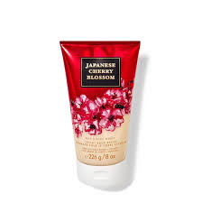 Bath & Body Works - Japanese Cherry Blossom Body Scrub
