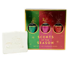 Bath & Body Works - Scents Of The Season Travel Size Gift Set