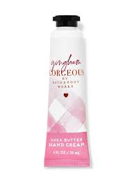 Bath & Body Works - Gingham Gorgeous Hand Creams 29ml