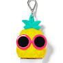 Bath & Body Works Cool Pineapple Sanitizer Holders