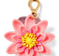 Bath & Body Works Lotus Flower Sanitizer Holders