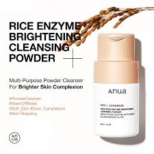 Anua - Rice Enzyme Brightening Cleansing Powder 40 G