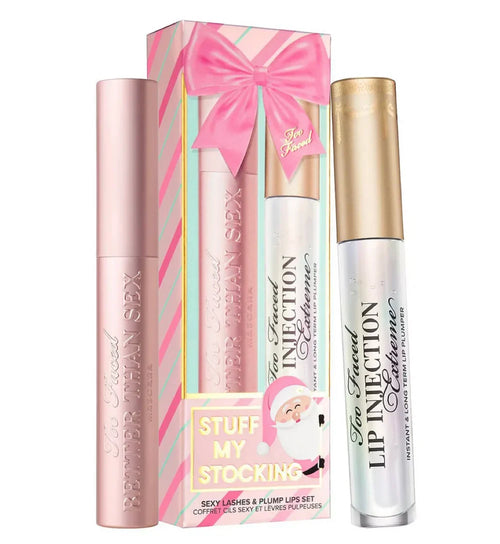Too Faced - Sexy Lips & Lashes Limited-edition Mascara & Lip Plumper Set