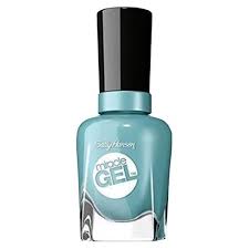 Sally Hansen - Miracle Gel Grey Matters Mg-290