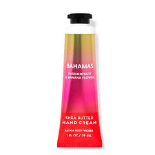 Bath & Body Works - Bahamas Hand Creams 29ml