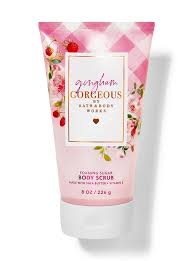 Bath & Body Works - Gingham Gorgeous Body Scrub