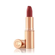 CHARLOTTE TILBURY LIPSTICK WALK OF NO SHAME LUMINOUS MODERN