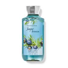 Bath & Body Works - Juniper Breeze Shower Gel 295ml