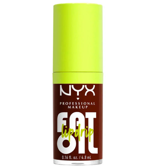 Nyx Professional Makeup -fat Oil Lip Drip - 4.8ml - Status Update