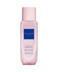 Ted Baker - Violet & Bergamot 150ml Mist