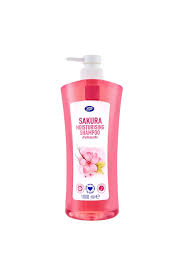 Boots -skura Moisturizing Shampoo 1000ml