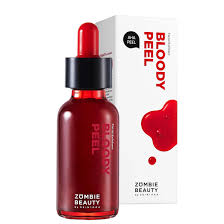 Skin1004 - Zombie Beauty Bloody Peel, 30ml