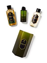 Bath & Body Works - Woodlands Gift Box Sets