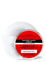 Bath & Body Works - Winter Candy Apple Car Fragrance Refill