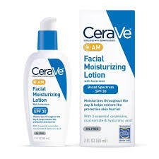 CERAVE AM FACIAL MOISTURISING LOTION 89ML