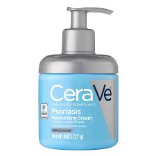 CERAVE PSORAISIS MOISTURIZING CREAM 227G