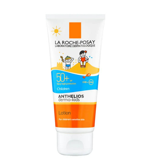 La Roche Posay - Kids Spf 50 Face And Body (anthelois Kids Gentle Lotion Sunscreen) 200ml