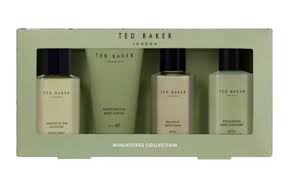 Ted Baker - Jasmine & Lime Miniatures Collection Gift Set