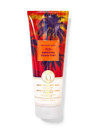Bath & Body Works - Fiji Sunshine Moisturizing Body Washes 296ml