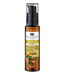 Boots -nature Series Argan Oil Hair Serum