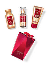 Bath & Body Works - Luminous Gift Box Sets