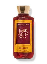Bath & Body Works - Dark Velvet Oud Shower Gel 295ml