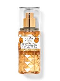 Bath & Body Works - Gingham Glow Travel Size Mist 75ml