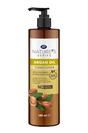 Boots -nature Series Argan Oil Conditioner 480ml