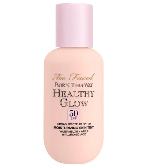 Too Faced - Born This Way Healthy Glow Moisturizing Skin Tint Spf 30 - Cream Puff, 60ml