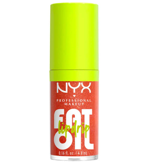 Nyx Professional Makeup -fat Oil Lip Drip - 4.8ml - Follow Back