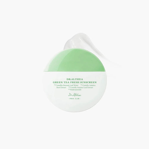 Dr Althea - Green Tea Fresh Sunscreen - 45ml
