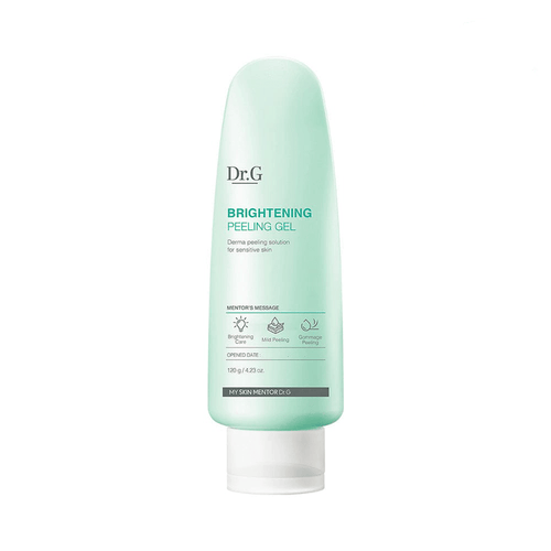 Dr.g - Brightening Peeling Gel 120g