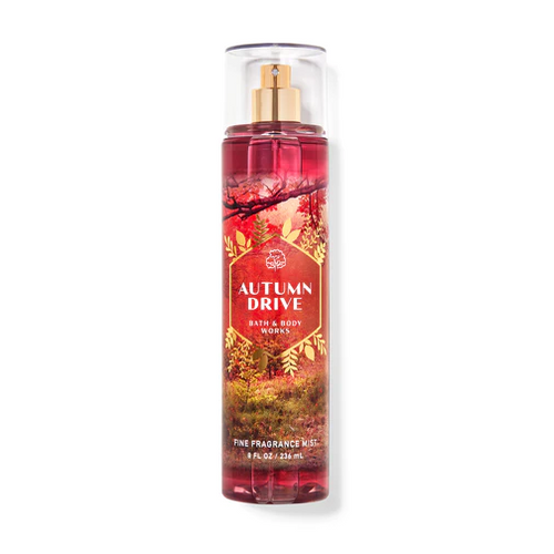Bath & Body Works - Autumn Drive Mist 236ml