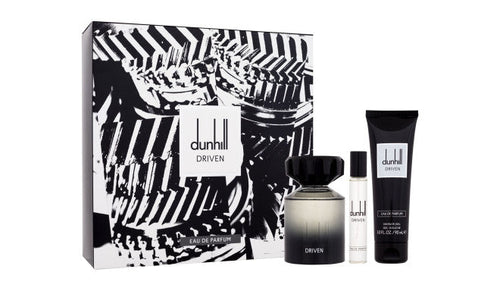 Gift Set - Driven Men 3s Set (edp 100ml+edp 15ml+ S/g 90ml)