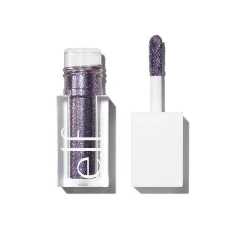 e.l.f - Liquid Glitter Eyeshadow - Purple Reign