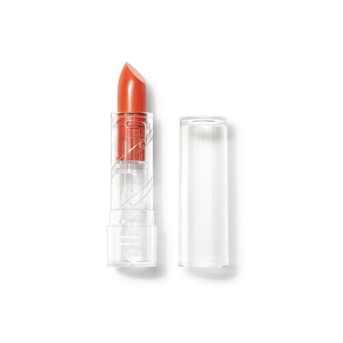 E.l.f - Srsly Satin Lipstick - Persimmon