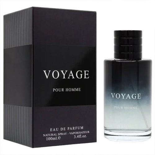 Arqus & Lamuse - Voyage Men Edp 100ml